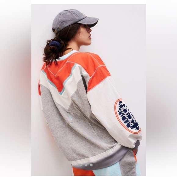 FREE PEOPLE MOVEMENT - Piece Of Me Pullover - Picture 2 of 13